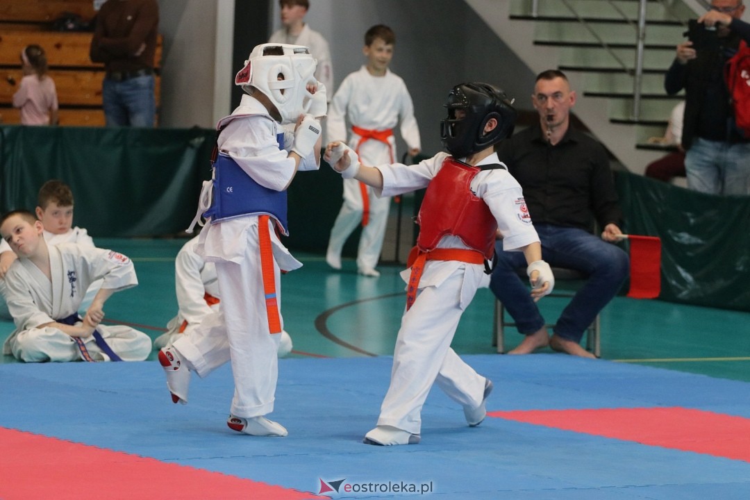 Mistrzostwa MKKK w karate [25.04.2026] - zdjęcie #10 - eOstroleka.pl