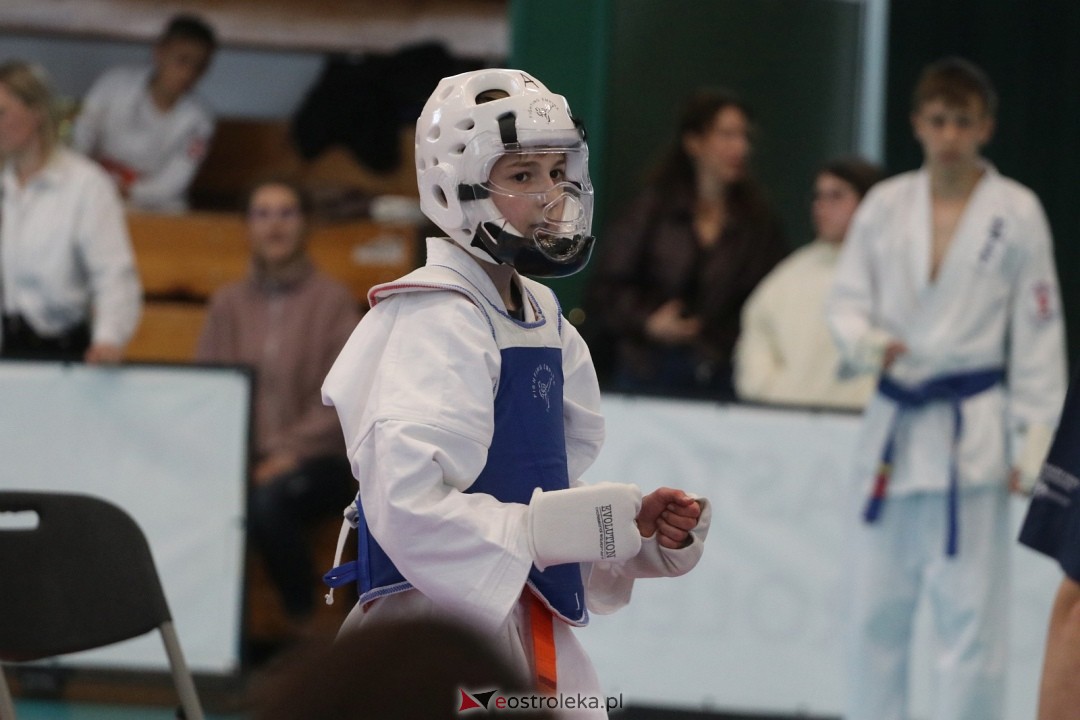 Mistrzostwa MKKK w karate [25.04.2026] - zdjęcie #8 - eOstroleka.pl