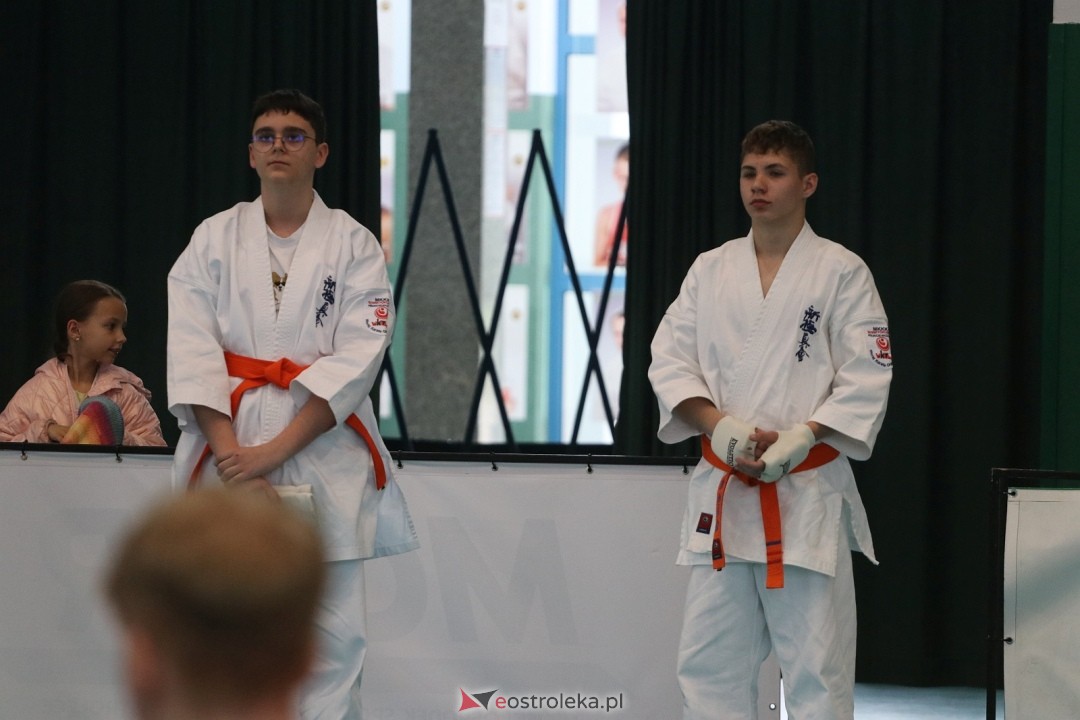 Mistrzostwa MKKK w karate [25.04.2026] - zdjęcie #6 - eOstroleka.pl