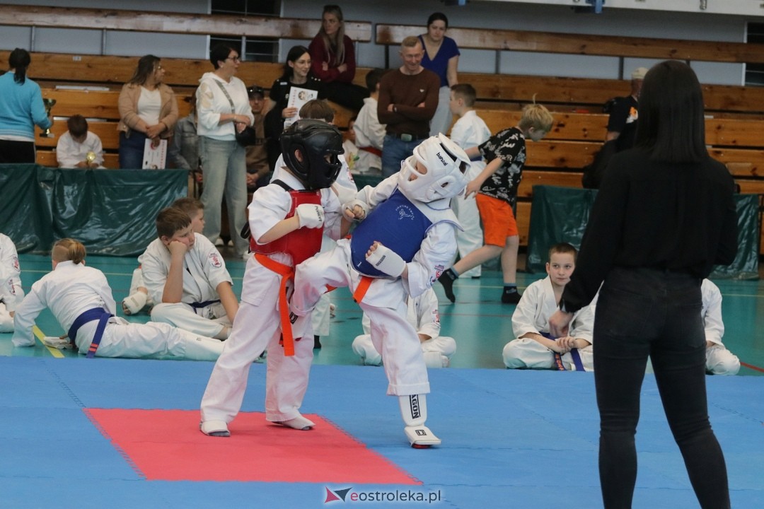 Mistrzostwa MKKK w karate [25.04.2026] - zdjęcie #5 - eOstroleka.pl