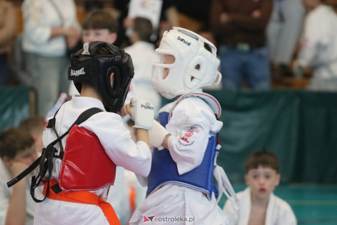 Mistrzostwa MKKK w karate [25.04.2026] - zdjęcie #4 - eOstroleka.pl