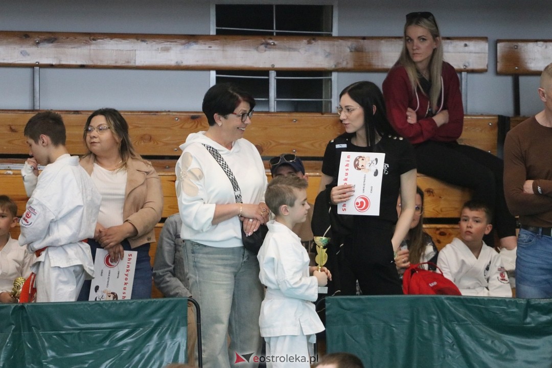 Mistrzostwa MKKK w karate [25.04.2026] - zdjęcie #3 - eOstroleka.pl