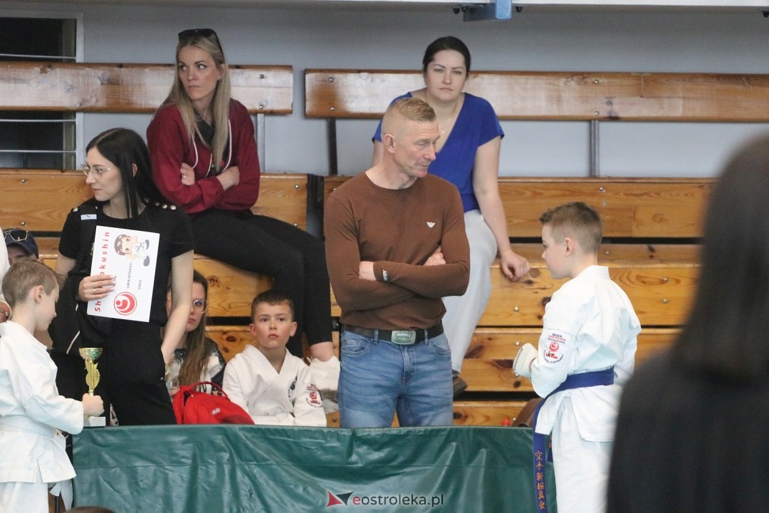 Mistrzostwa MKKK w karate [25.04.2026] - zdjęcie #2 - eOstroleka.pl