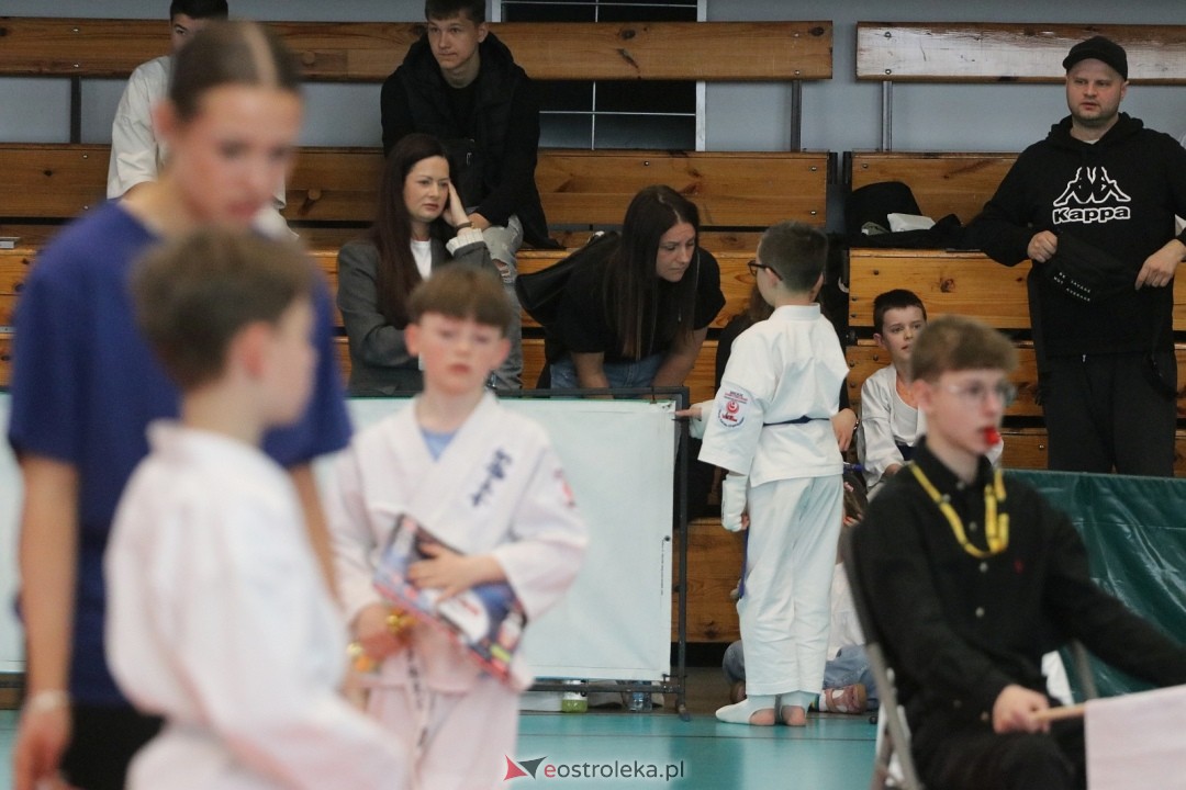 Mistrzostwa MKKK w karate [25.04.2026] - zdjęcie #1 - eOstroleka.pl