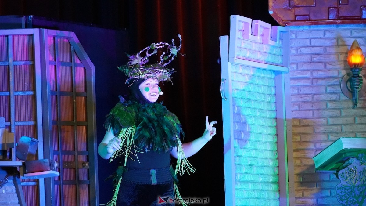 Teatr Bajaderka ze spektaklem Wszyscy na jednego w Ostrołęce [26.04.2026] - zdjęcie #13 - eOstroleka.pl