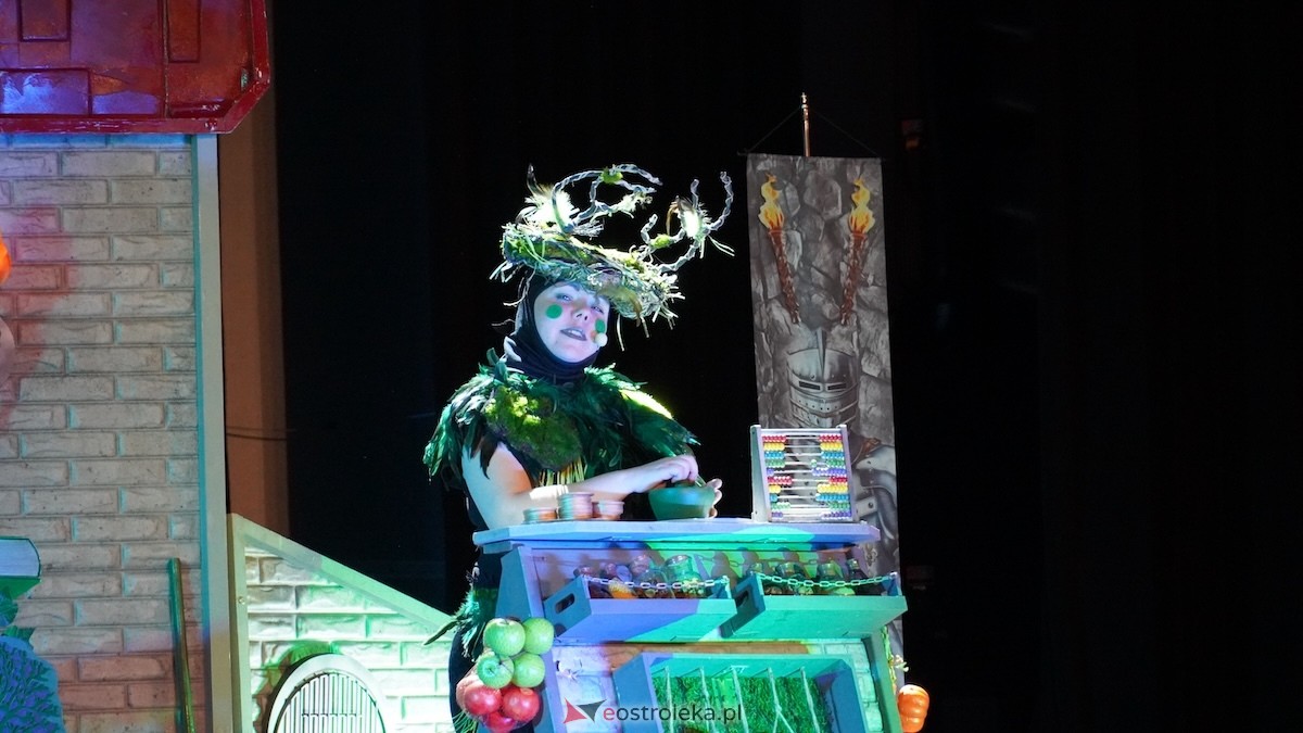 Teatr Bajaderka ze spektaklem Wszyscy na jednego w Ostrołęce [26.04.2026] - zdjęcie #2 - eOstroleka.pl