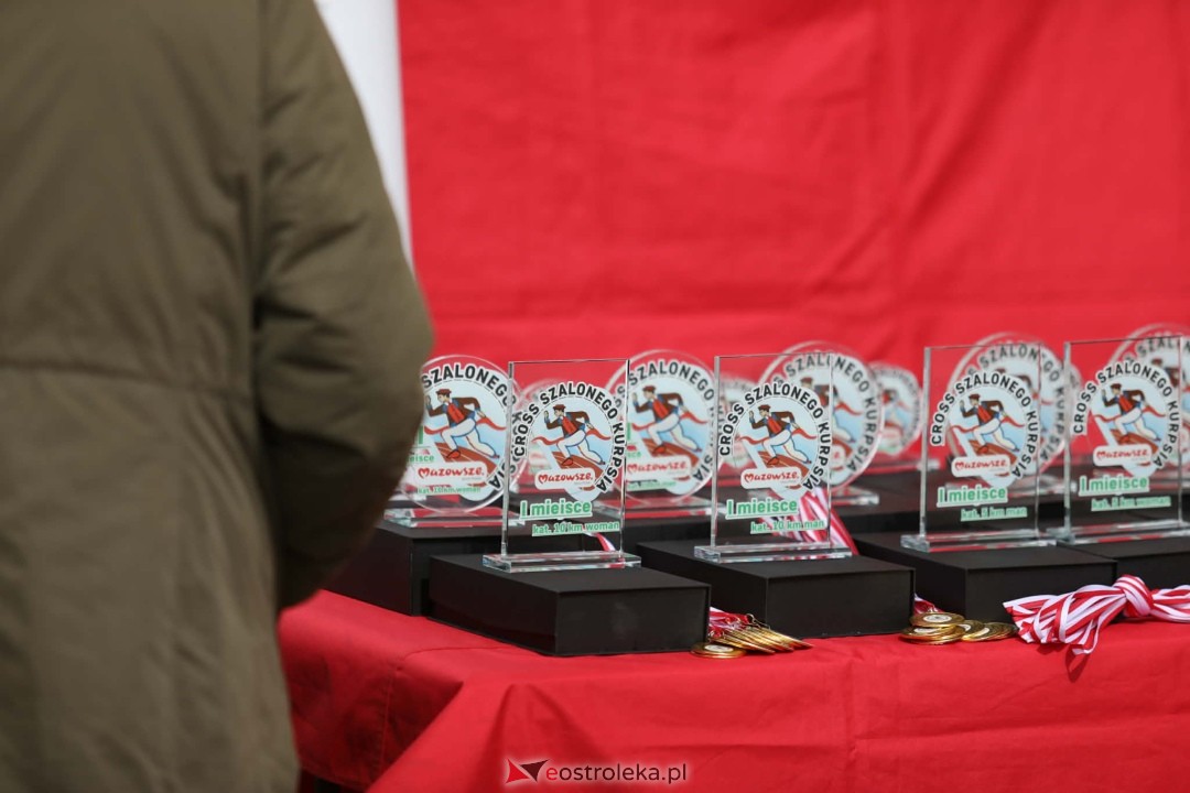 XI Bieg Szalonego Kurpsia [26.04.2026] - zdjęcie #121 - eOstroleka.pl