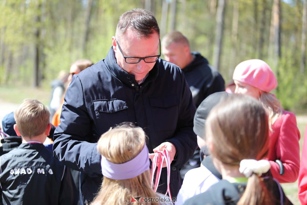 XI Bieg Szalonego Kurpsia [26.04.2026] - zdjęcie #110 - eOstroleka.pl