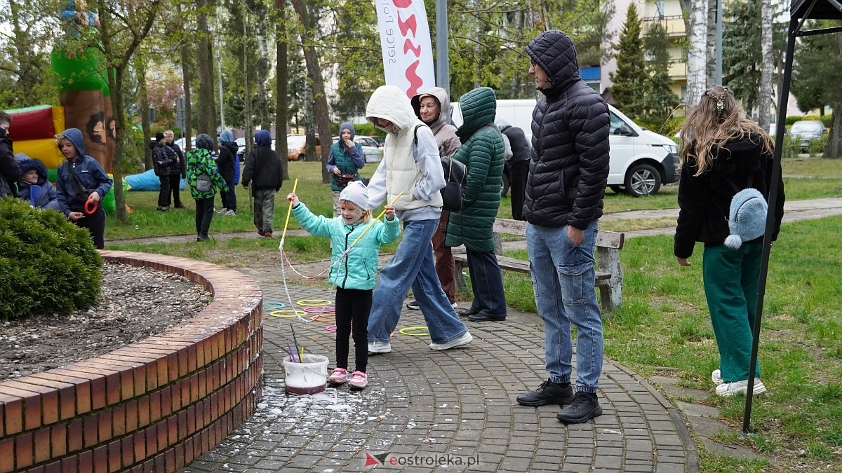 II spotkania sąsiedzkie osiedlowe [2.04.2026] - zdjęcie #63 - eOstroleka.pl
