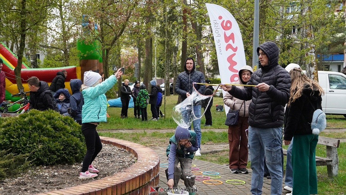 II spotkania sąsiedzkie osiedlowe [2.04.2026] - zdjęcie #61 - eOstroleka.pl