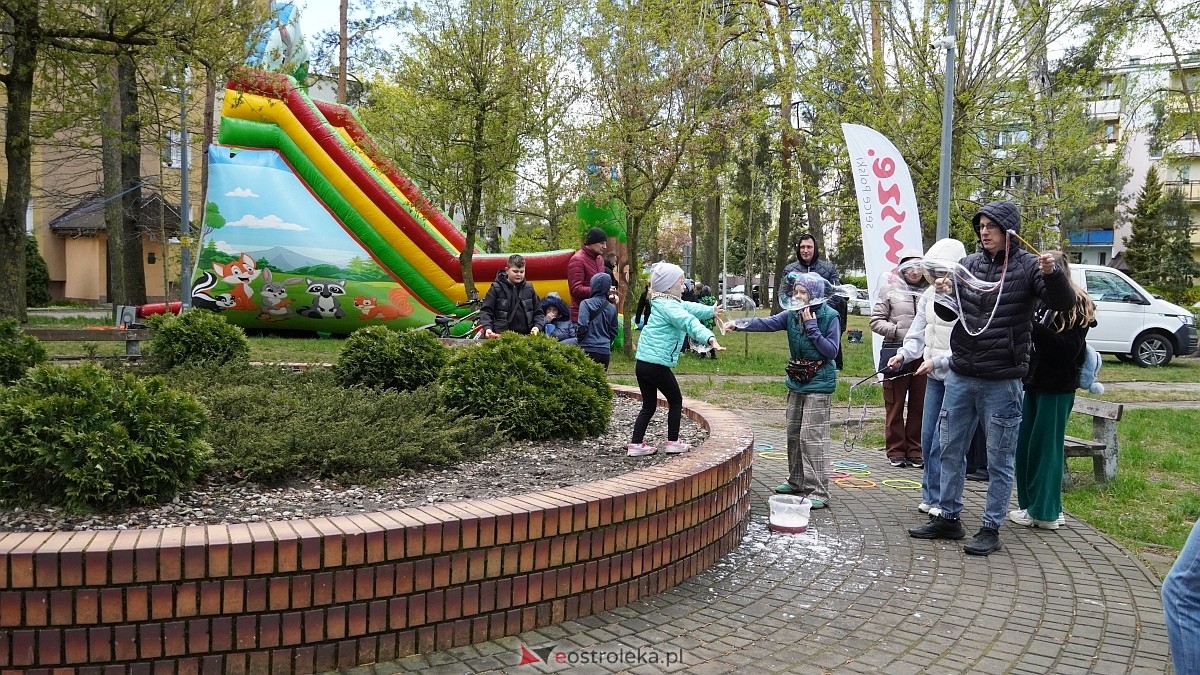 II spotkania sąsiedzkie osiedlowe [2.04.2026] - zdjęcie #60 - eOstroleka.pl