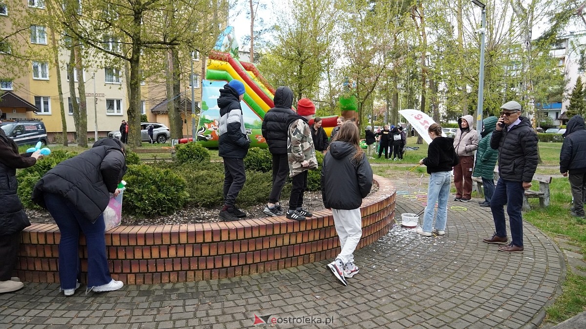 II spotkania sąsiedzkie osiedlowe [2.04.2026] - zdjęcie #59 - eOstroleka.pl