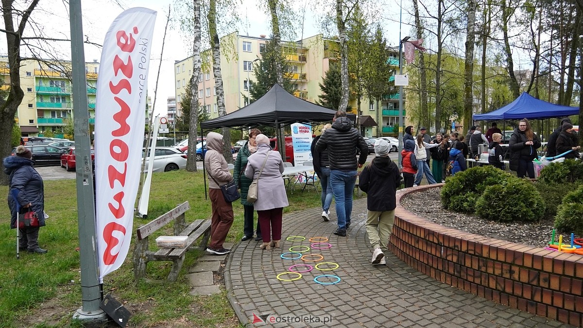 II spotkania sąsiedzkie osiedlowe [2.04.2026] - zdjęcie #43 - eOstroleka.pl