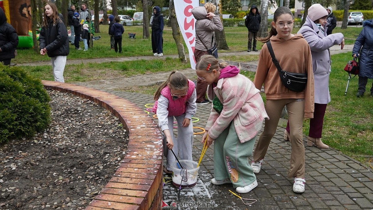 II spotkania sąsiedzkie osiedlowe [2.04.2026] - zdjęcie #41 - eOstroleka.pl