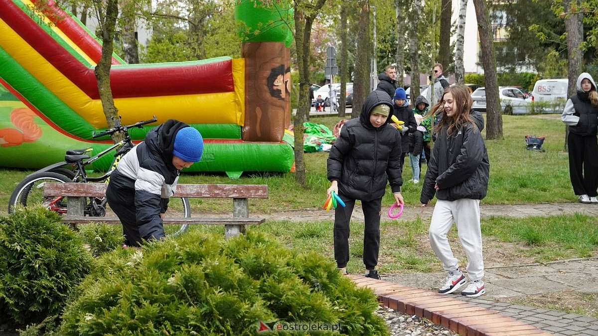 II spotkania sąsiedzkie osiedlowe [2.04.2026] - zdjęcie #37 - eOstroleka.pl