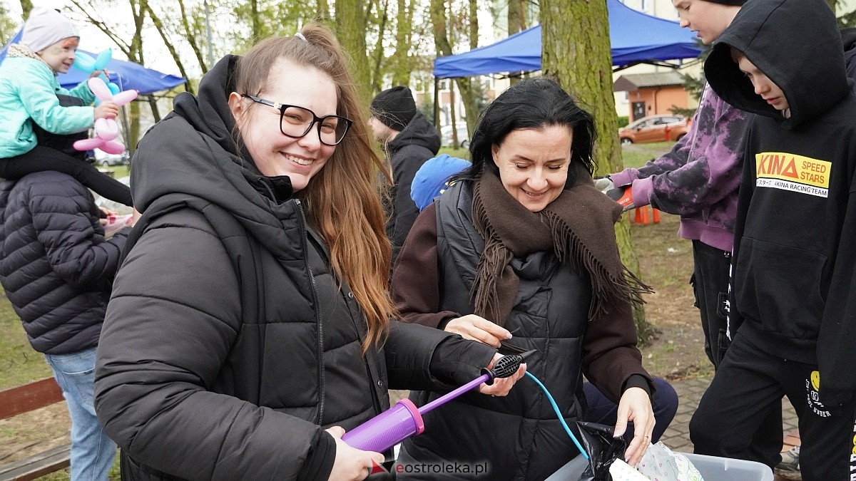 II spotkania sąsiedzkie osiedlowe [2.04.2026] - zdjęcie #36 - eOstroleka.pl