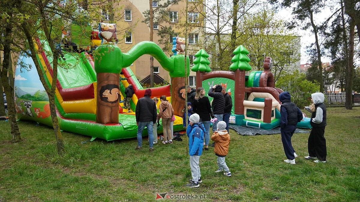 II spotkania sąsiedzkie osiedlowe [2.04.2026] - zdjęcie #27 - eOstroleka.pl