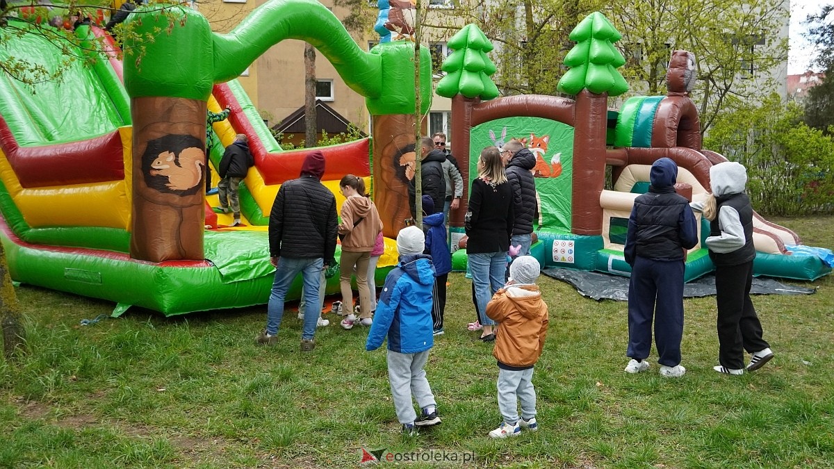 II spotkania sąsiedzkie osiedlowe [2.04.2026] - zdjęcie #26 - eOstroleka.pl