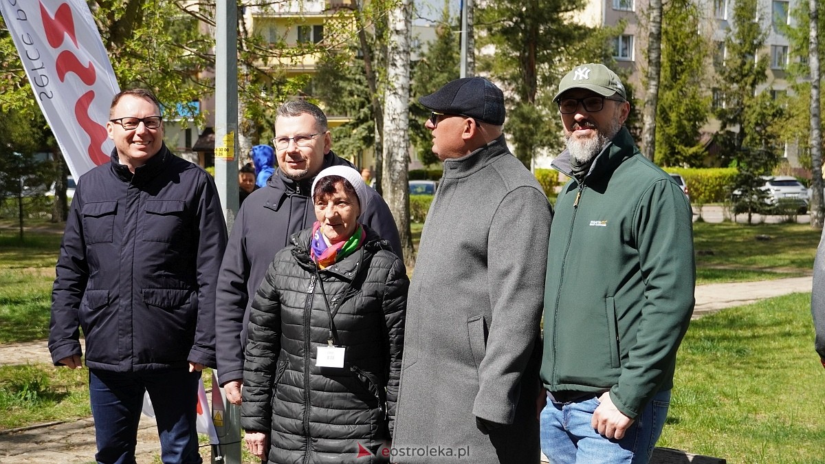 II spotkania sąsiedzkie osiedlowe [2.04.2026] - zdjęcie #19 - eOstroleka.pl