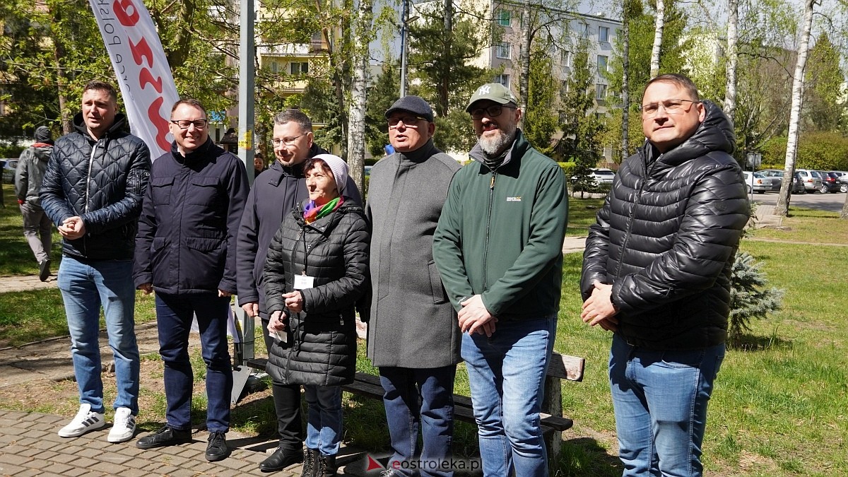 II spotkania sąsiedzkie osiedlowe [2.04.2026] - zdjęcie #18 - eOstroleka.pl