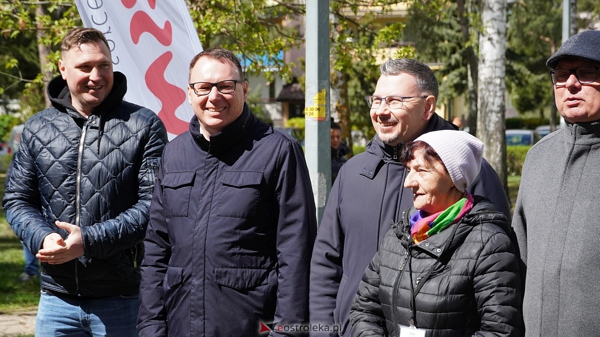 II spotkania sąsiedzkie osiedlowe [2.04.2026] - zdjęcie #16 - eOstroleka.pl