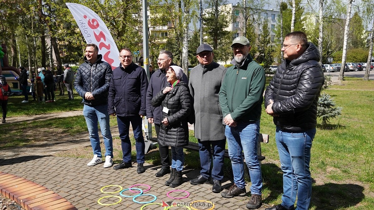 II spotkania sąsiedzkie osiedlowe [2.04.2026] - zdjęcie #15 - eOstroleka.pl