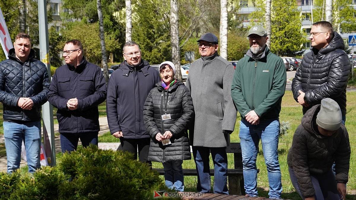 II spotkania sąsiedzkie osiedlowe [2.04.2026] - zdjęcie #14 - eOstroleka.pl