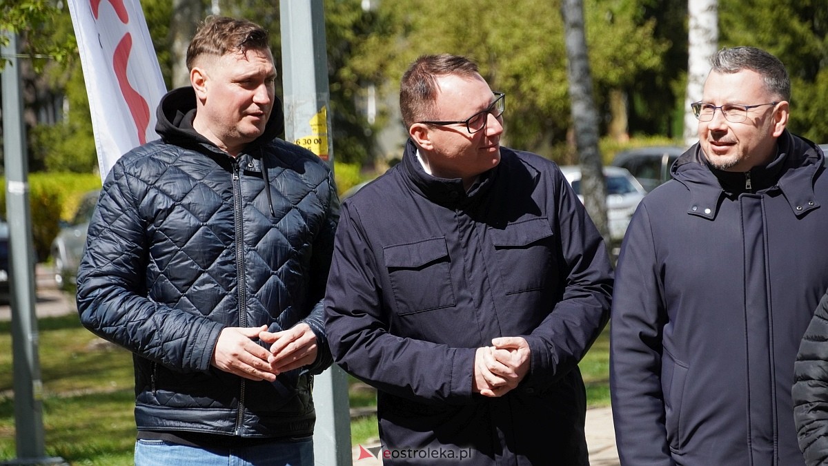 II spotkania sąsiedzkie osiedlowe [2.04.2026] - zdjęcie #13 - eOstroleka.pl