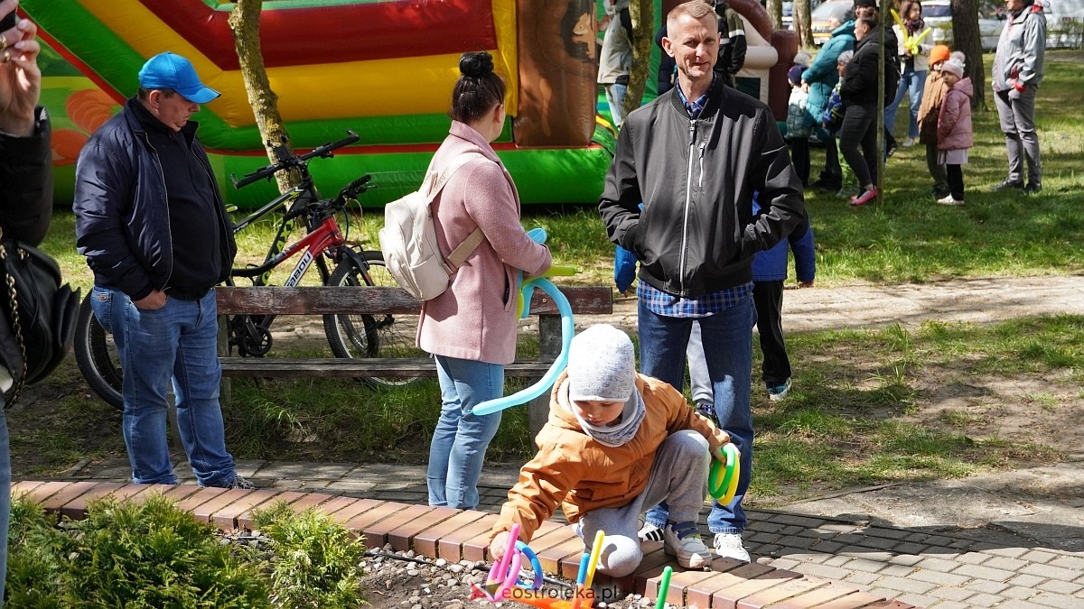 II spotkania sąsiedzkie osiedlowe [2.04.2026] - zdjęcie #10 - eOstroleka.pl