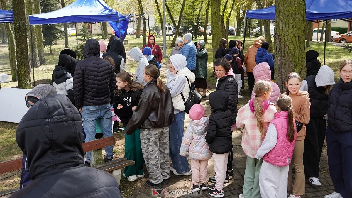 II spotkania sąsiedzkie osiedlowe [2.04.2026] - zdjęcie #9 - eOstroleka.pl