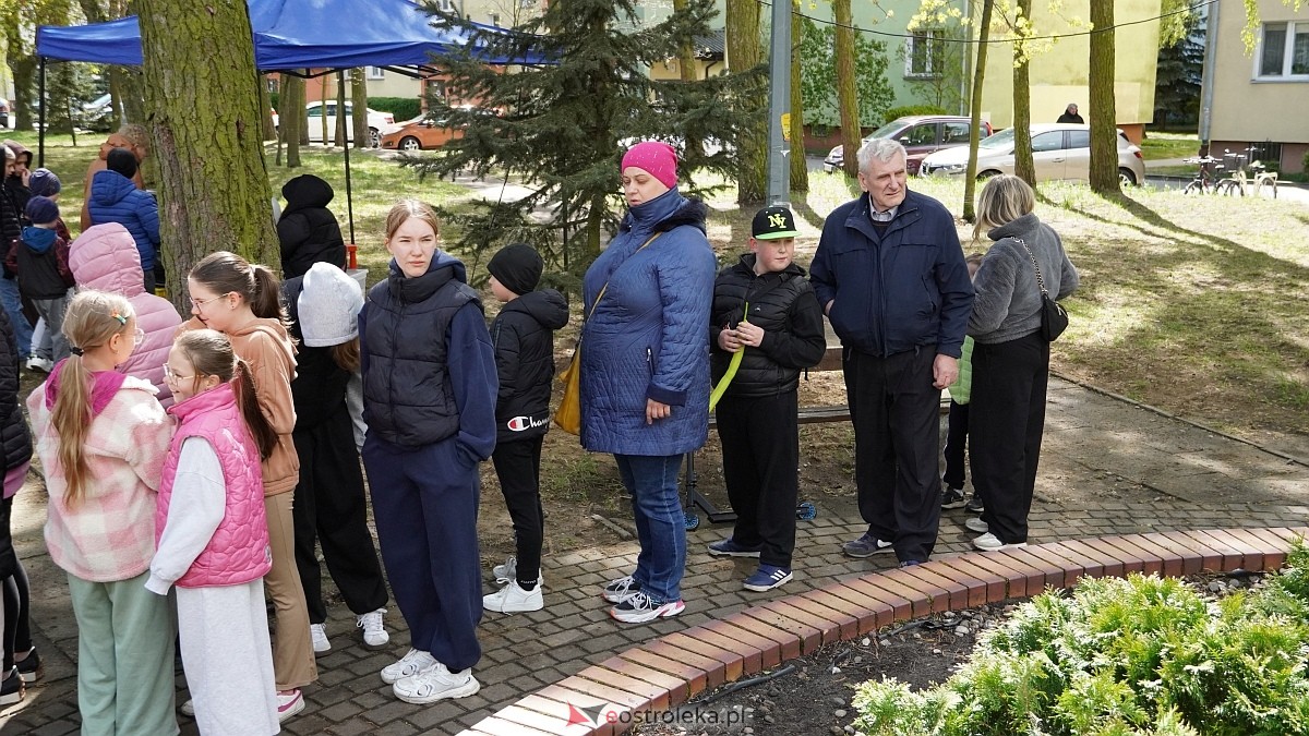 II spotkania sąsiedzkie osiedlowe [2.04.2026] - zdjęcie #8 - eOstroleka.pl