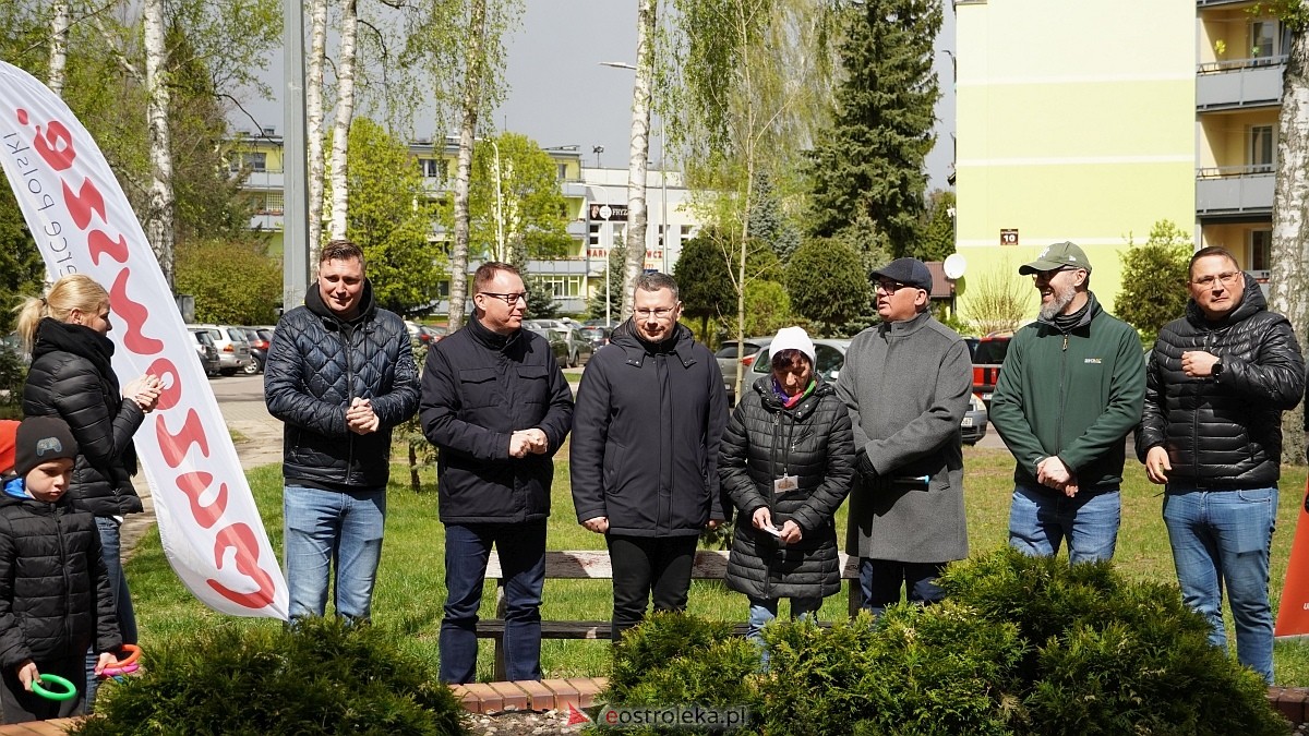 II spotkania sąsiedzkie osiedlowe [2.04.2026] - zdjęcie #1 - eOstroleka.pl