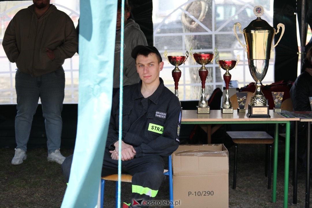 Turniej Piłki Nożnej o Puchar Przechodni Wójta Gminy Olszewo-Borki [26.04.2026] - zdjęcie #49 - eOstroleka.pl