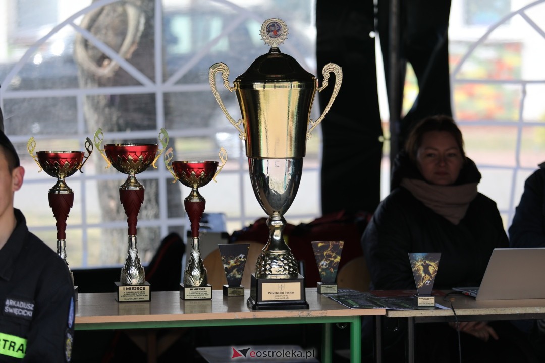 Turniej Piłki Nożnej o Puchar Przechodni Wójta Gminy Olszewo-Borki [26.04.2026] - zdjęcie #48 - eOstroleka.pl