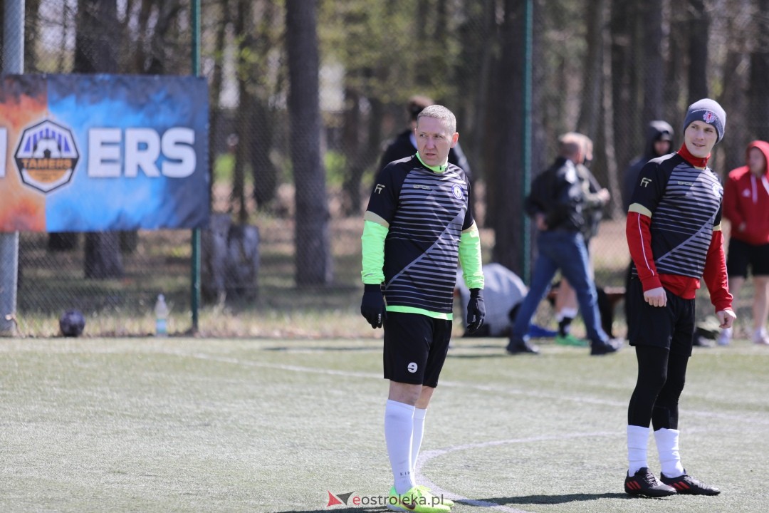 Turniej Piłki Nożnej o Puchar Przechodni Wójta Gminy Olszewo-Borki [26.04.2026] - zdjęcie #44 - eOstroleka.pl