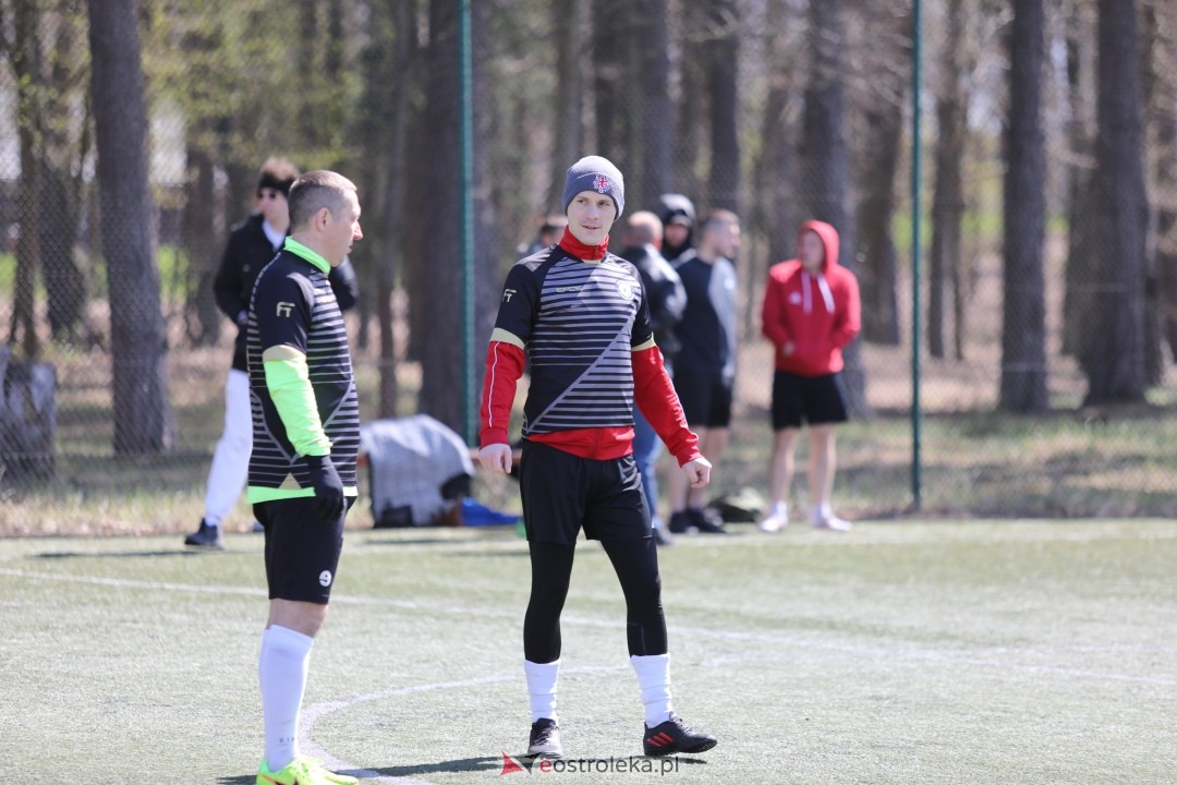 Turniej Piłki Nożnej o Puchar Przechodni Wójta Gminy Olszewo-Borki [26.04.2026] - zdjęcie #43 - eOstroleka.pl