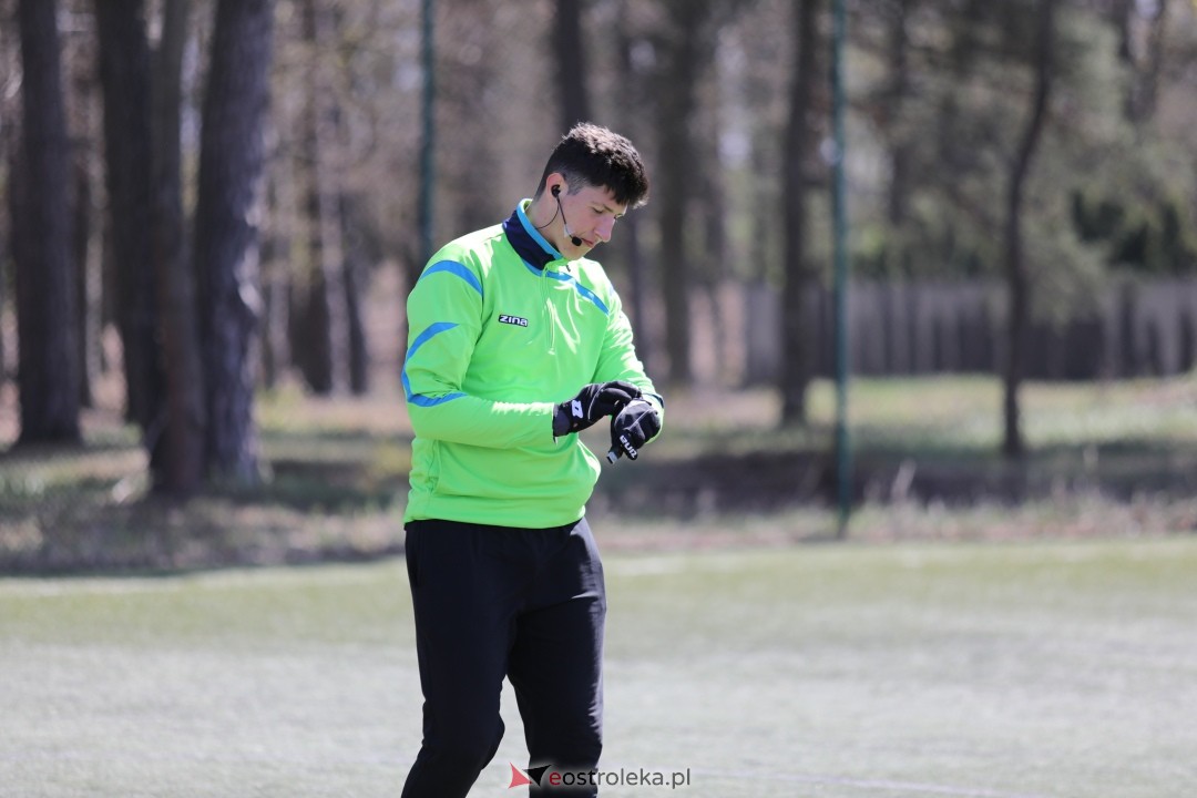 Turniej Piłki Nożnej o Puchar Przechodni Wójta Gminy Olszewo-Borki [26.04.2026] - zdjęcie #42 - eOstroleka.pl