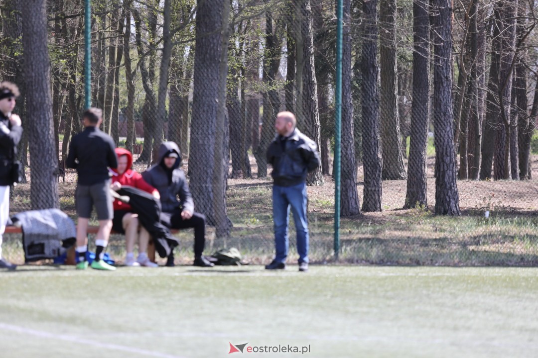 Turniej Piłki Nożnej o Puchar Przechodni Wójta Gminy Olszewo-Borki [26.04.2026] - zdjęcie #40 - eOstroleka.pl