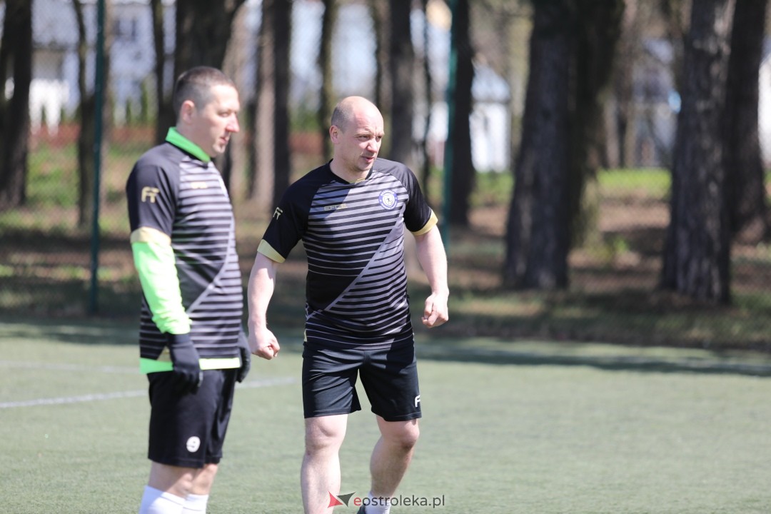 Turniej Piłki Nożnej o Puchar Przechodni Wójta Gminy Olszewo-Borki [26.04.2026] - zdjęcie #39 - eOstroleka.pl