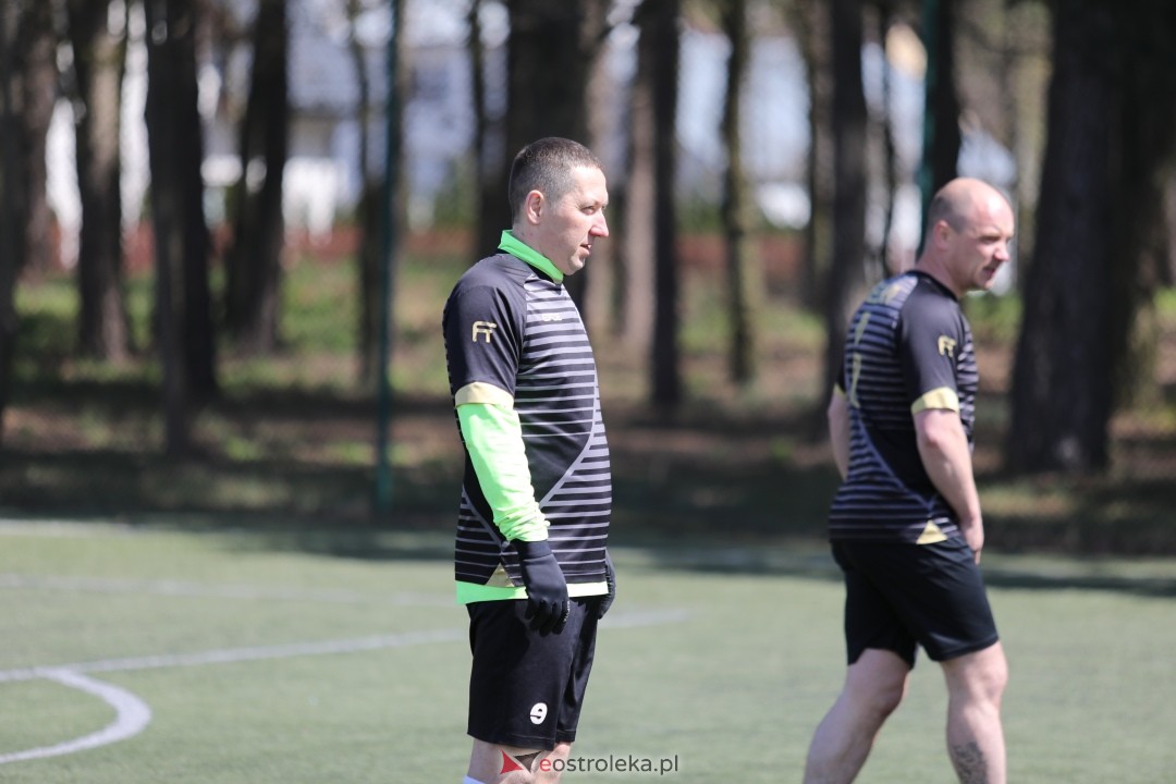 Turniej Piłki Nożnej o Puchar Przechodni Wójta Gminy Olszewo-Borki [26.04.2026] - zdjęcie #38 - eOstroleka.pl