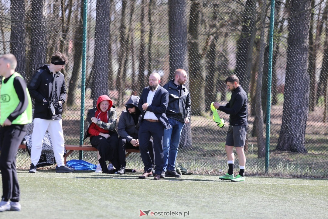 Turniej Piłki Nożnej o Puchar Przechodni Wójta Gminy Olszewo-Borki [26.04.2026] - zdjęcie #36 - eOstroleka.pl