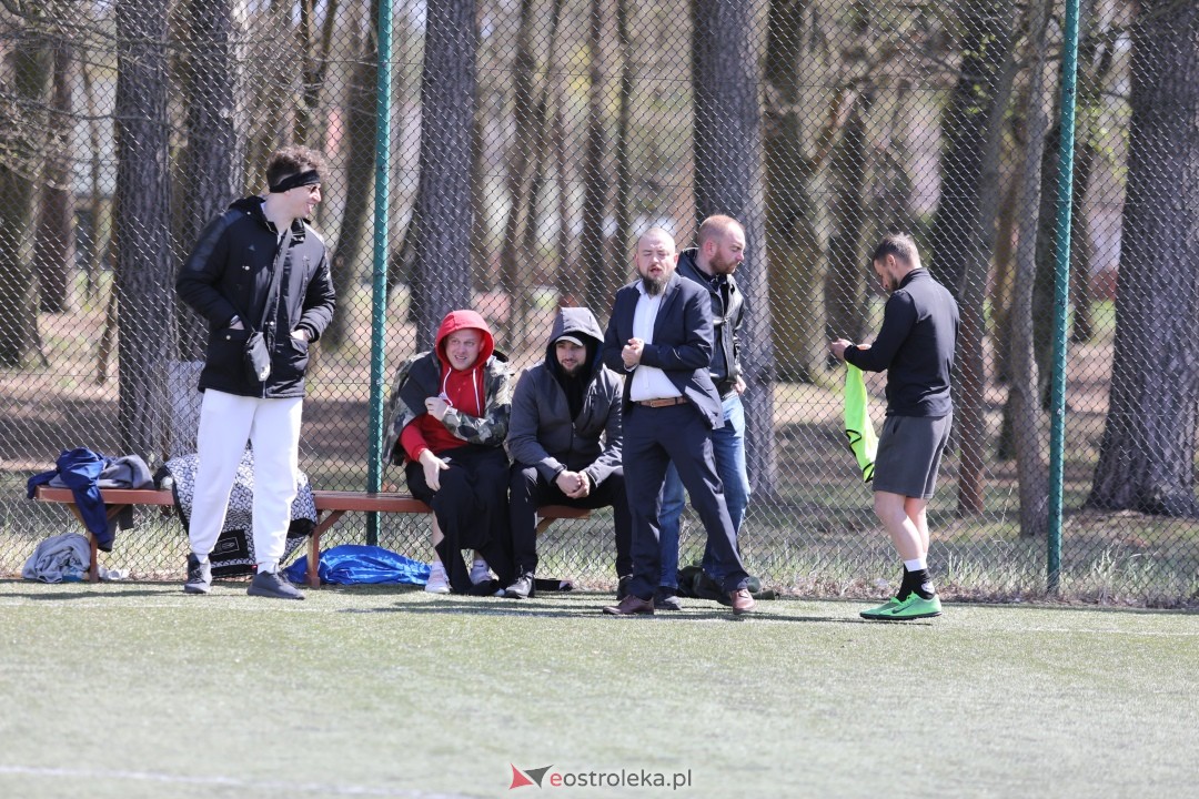 Turniej Piłki Nożnej o Puchar Przechodni Wójta Gminy Olszewo-Borki [26.04.2026] - zdjęcie #35 - eOstroleka.pl