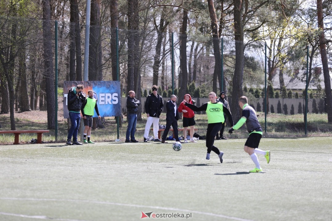 Turniej Piłki Nożnej o Puchar Przechodni Wójta Gminy Olszewo-Borki [26.04.2026] - zdjęcie #33 - eOstroleka.pl