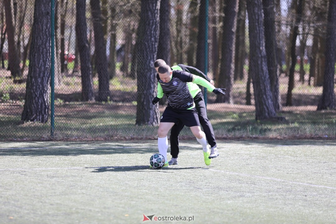 Turniej Piłki Nożnej o Puchar Przechodni Wójta Gminy Olszewo-Borki [26.04.2026] - zdjęcie #31 - eOstroleka.pl
