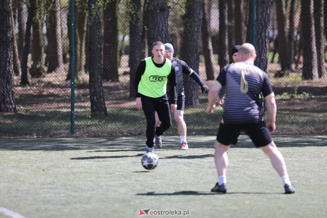 Turniej Piłki Nożnej o Puchar Przechodni Wójta Gminy Olszewo-Borki [26.04.2026] - zdjęcie #30 - eOstroleka.pl