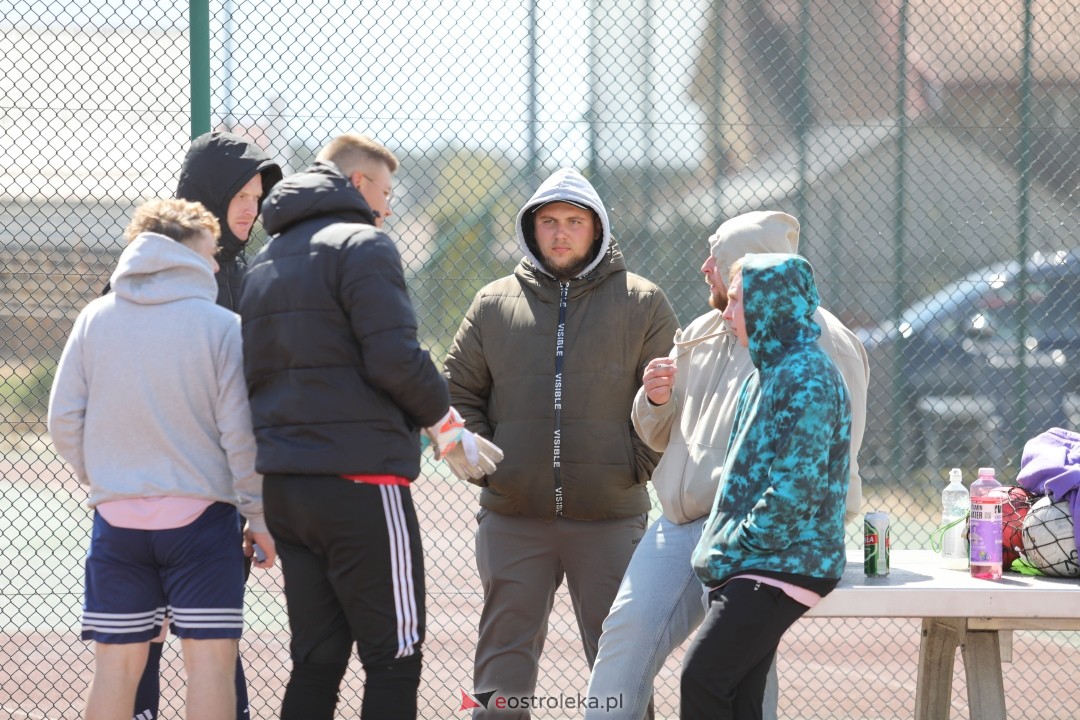Turniej Piłki Nożnej o Puchar Przechodni Wójta Gminy Olszewo-Borki [26.04.2026] - zdjęcie #29 - eOstroleka.pl