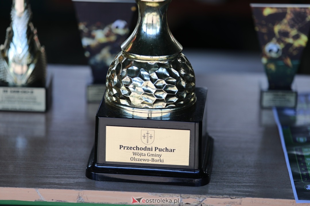 Turniej Piłki Nożnej o Puchar Przechodni Wójta Gminy Olszewo-Borki [26.04.2026] - zdjęcie #27 - eOstroleka.pl