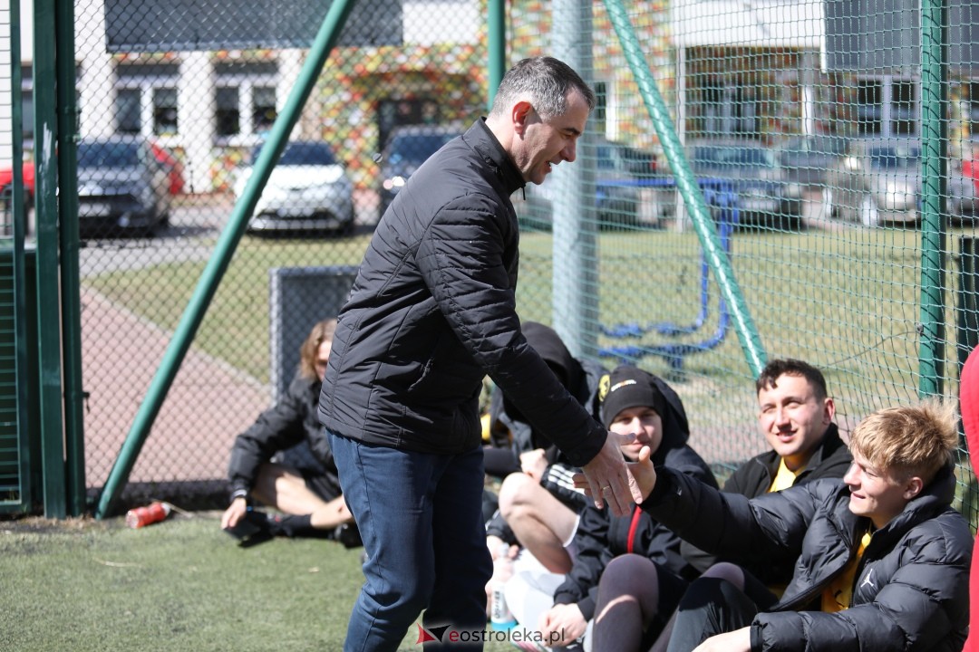 Turniej Piłki Nożnej o Puchar Przechodni Wójta Gminy Olszewo-Borki [26.04.2026] - zdjęcie #23 - eOstroleka.pl