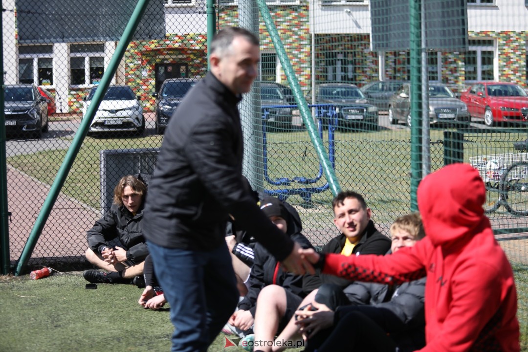 Turniej Piłki Nożnej o Puchar Przechodni Wójta Gminy Olszewo-Borki [26.04.2026] - zdjęcie #22 - eOstroleka.pl