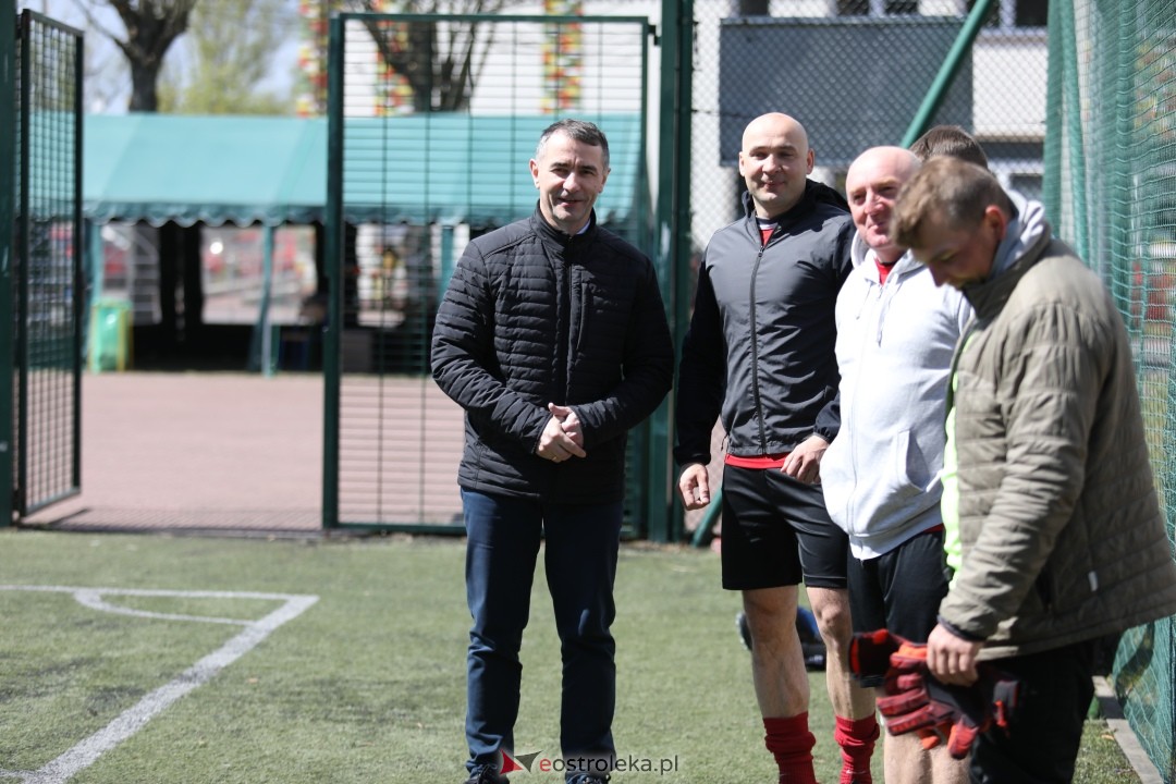 Turniej Piłki Nożnej o Puchar Przechodni Wójta Gminy Olszewo-Borki [26.04.2026] - zdjęcie #21 - eOstroleka.pl